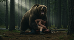 Beyond the Mat: The Wrestler Who Fought a Grizzly to Save His Friend
