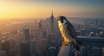 The Bird That Conquered the World, Then Reclaimed It from Our Skyscrapers