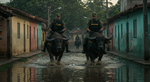Neither Swamp Nor River: The Story of Brazil's Buffalo Police