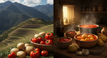 The Devil's Root and the Poison Apple: How Two Andean Outcasts Reinvented Global Cuisine