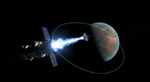 Course Correction in the Cosmos: How Spacecraft Nudge Their Way Through the Void