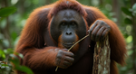 Primate Ingenuity: How Orangutans Outsmart Ants and Termites