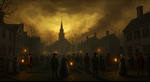 Before the Apocalypse: The Real Reason Darkness Consumed New England in 1780