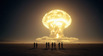 Perfectly Safe: The Volunteers Who Stood Directly Beneath a Nuclear Detonation