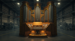 The Colossal Wurlitzer Hidden Inside the Carmex Plant