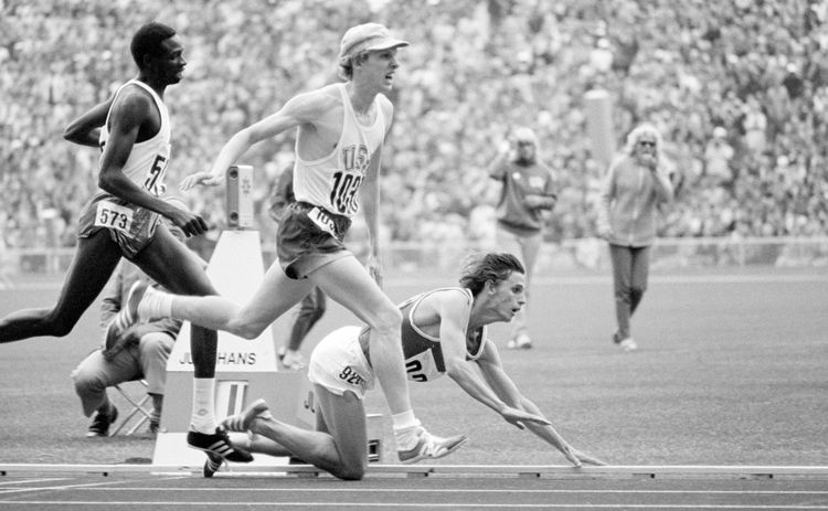 Who is David Wottle?