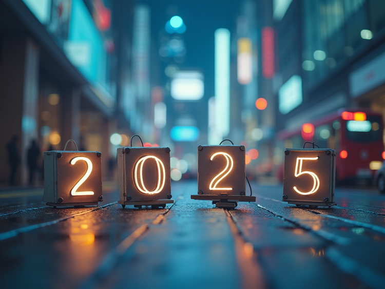 Feeling Overwhelmed? 2025 Doesn't Need to Be a Challenge