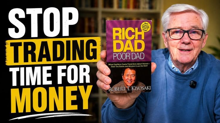 Working Harder will Not Make You Wealthy