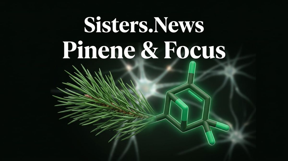 Understanding Cannabis Terpenes: Pinene & Focus