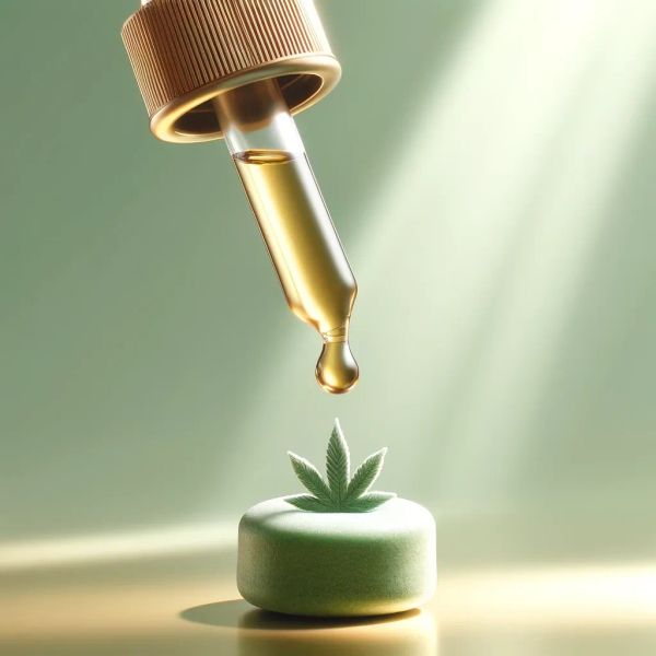 Microdosing THC: Less is More