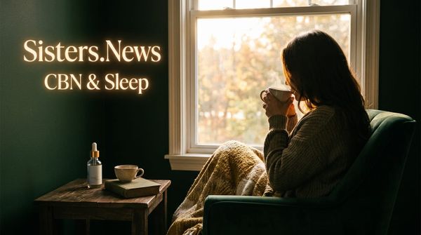 The Magic of CBN: Sleep Like a Baby