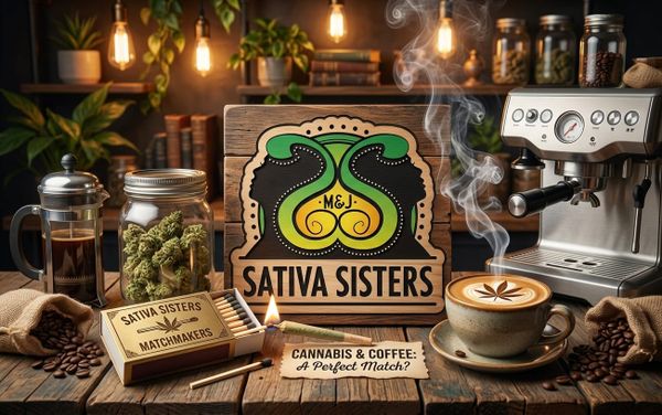 Cannabis & Coffee: A Perfect Match?