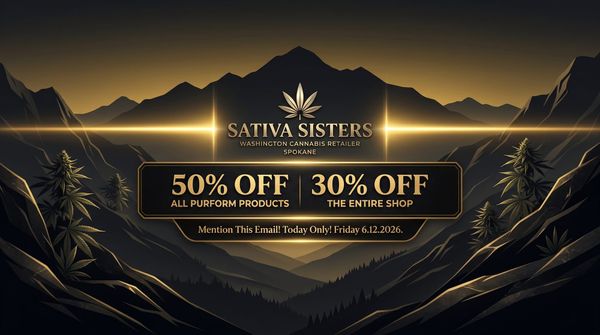 50% Off PurForm! 30% Off The Entire Shop!