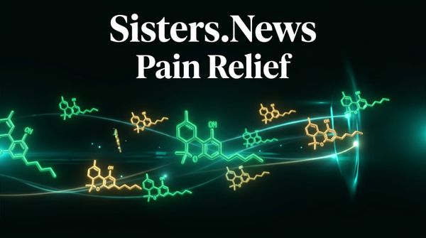 The Science of Cannabis & Pain Relief