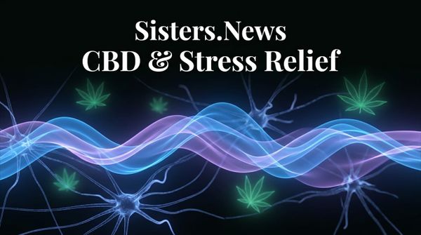 CBD for Stress & Anxiety: The Power of Daily Calm