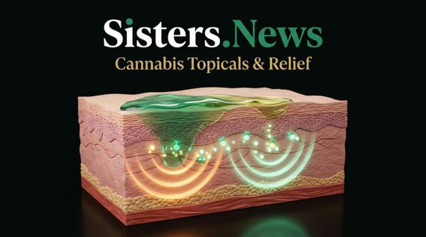 Understanding Cannabis Topicals: Targeted Relief Without the High