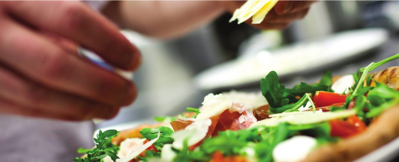 Dinner at Rendez Vous Lounge St Maarten