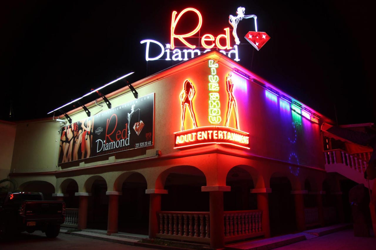 St Maarten Adult Entertainment