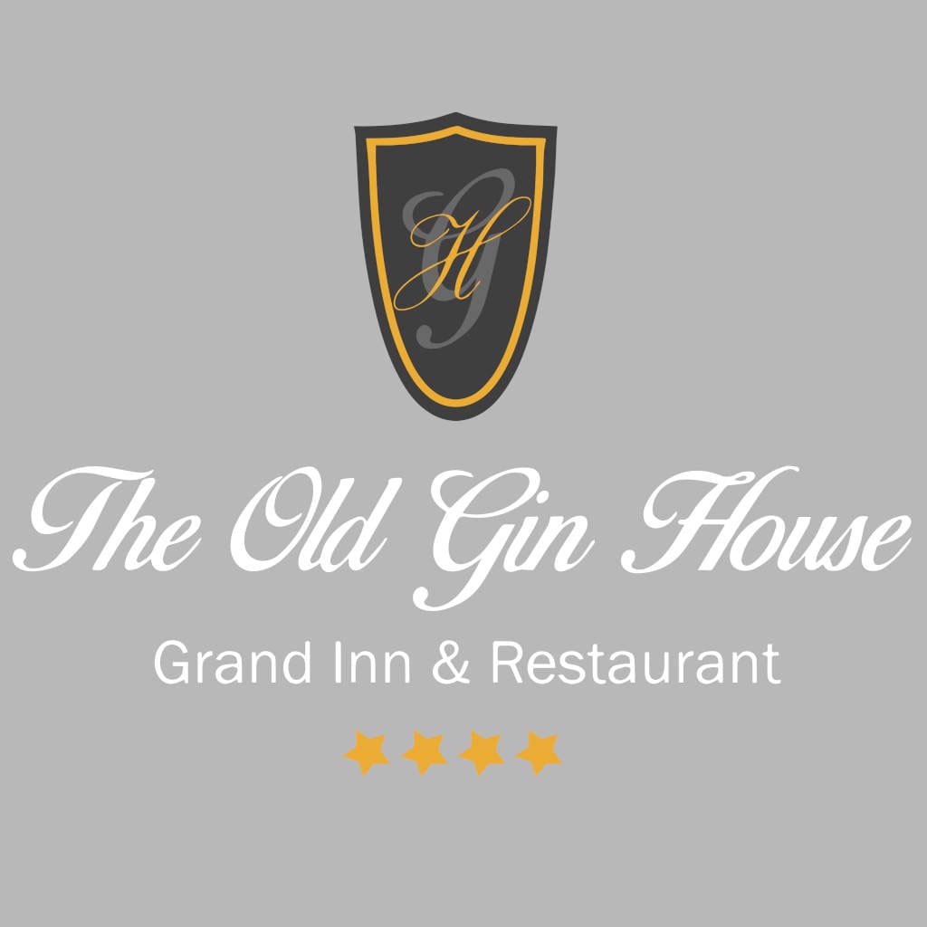 Old Gin House Hotel Statia Logo