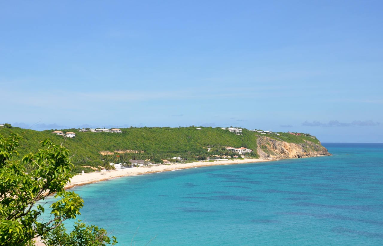 baie rouge st martin