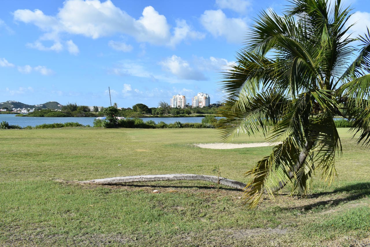 Mullet Bay Golf Course, St Maarten