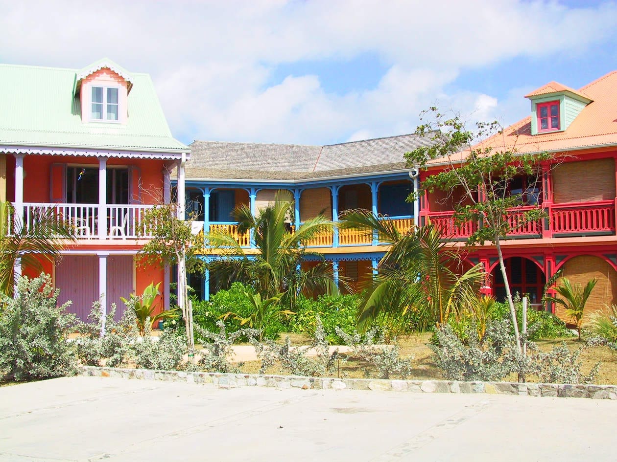 Orient Village St Martin