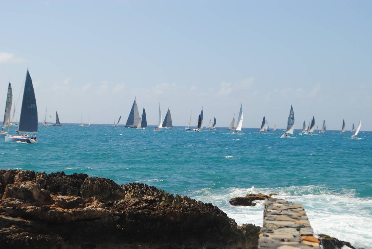 Heineken Regatta st maarten