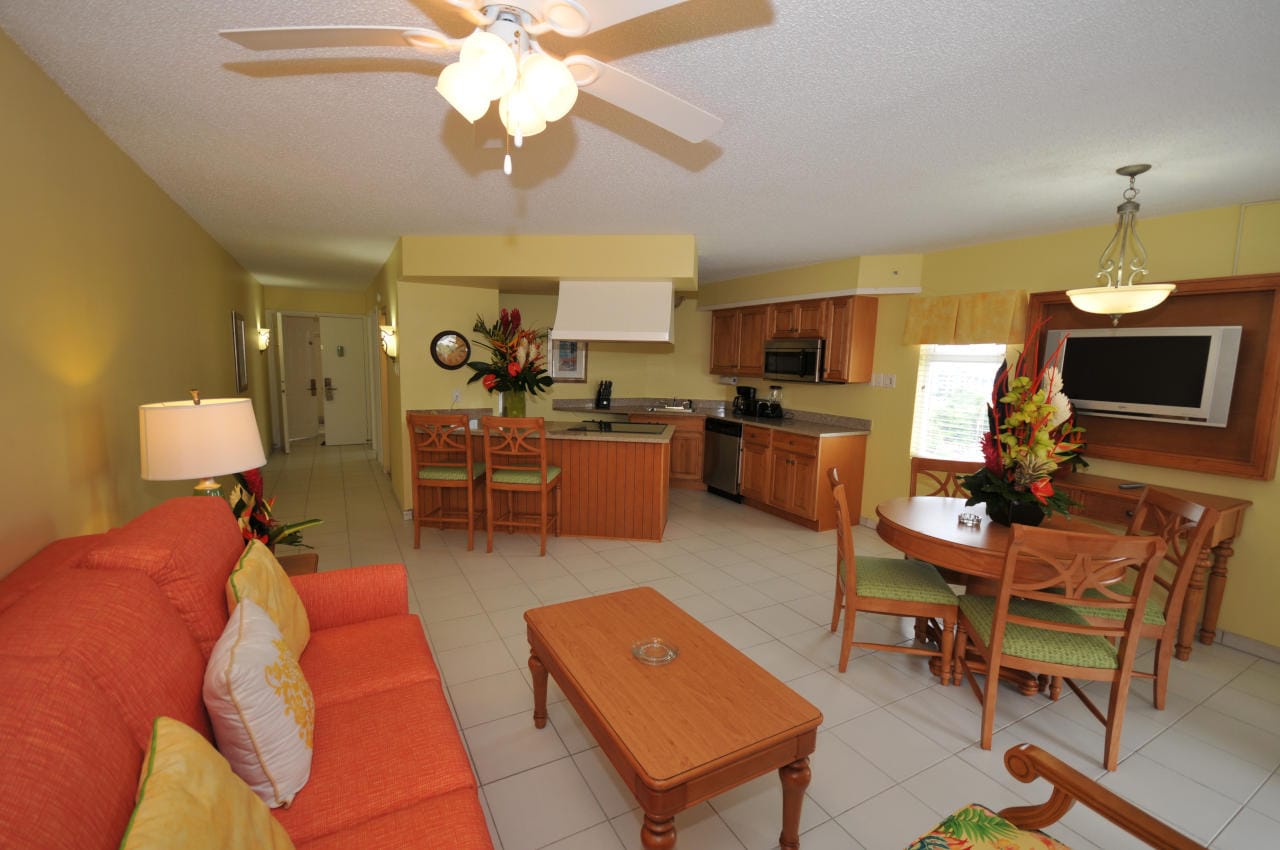 Atrium Resort in Simpson Bay St Maarten