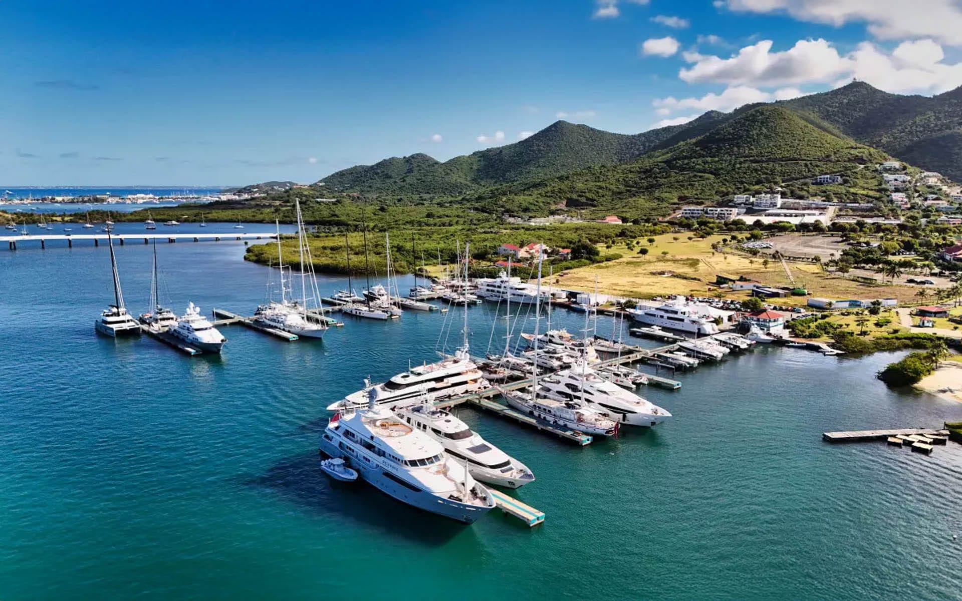 Port de Plaisance St Maarten