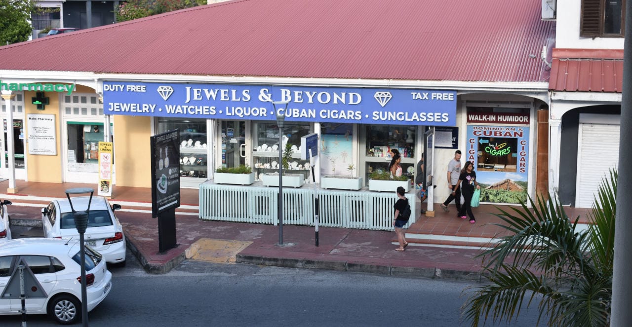 Shopping Maho St Maarten