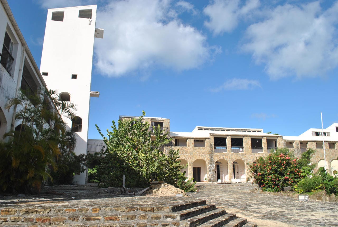 Belle Creole St Martin