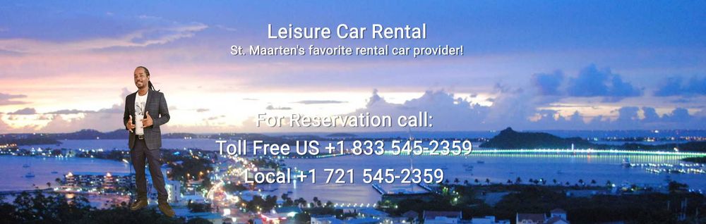 Leisure Car Rental St Maarten