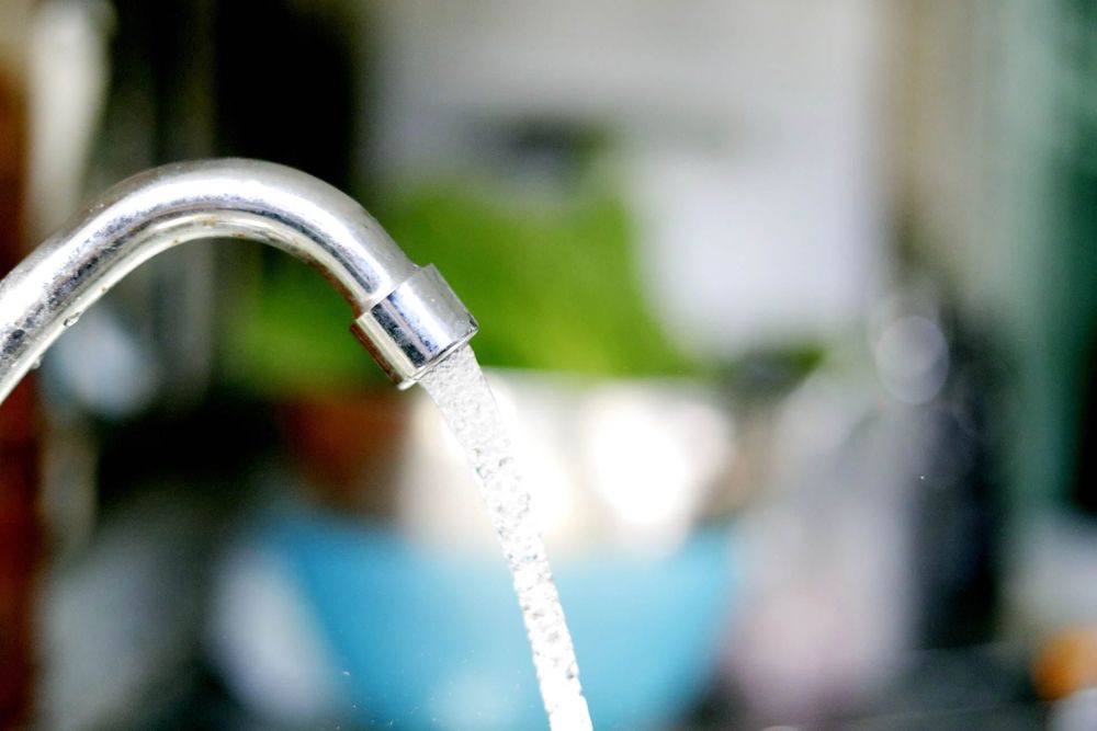 Clean fresh water on St Maarten - St Martin