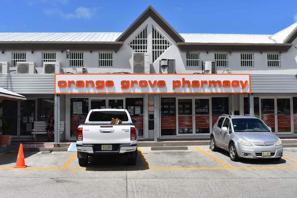 St Maarten Pharmacy