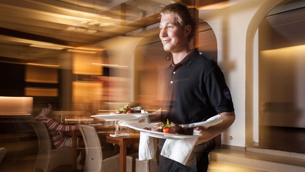 Tipping rules on St Maarten - St Martin