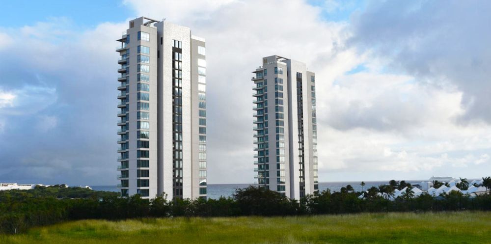 fourteen is a st maarten condo project