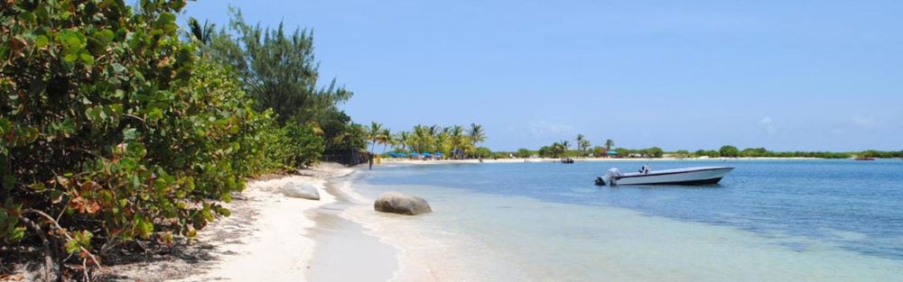 French and Dutch Beach Tour St-Maarten