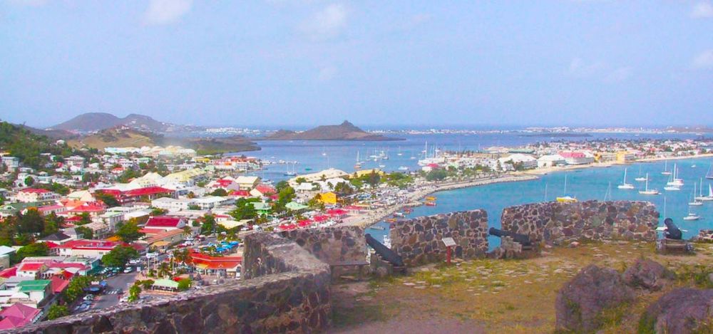 Taste of SXM Marigot Tour