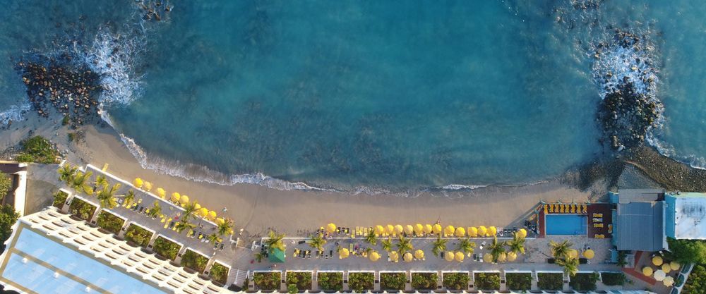 Little Bay Beach St Maarten