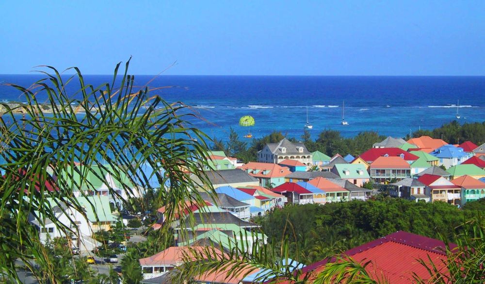 Orient Village St Martin