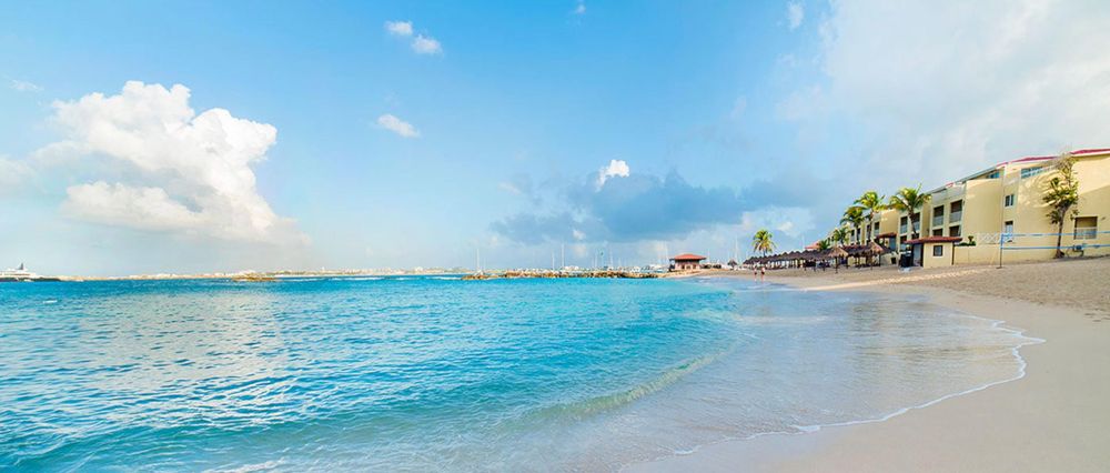 timeshare resort st maarten