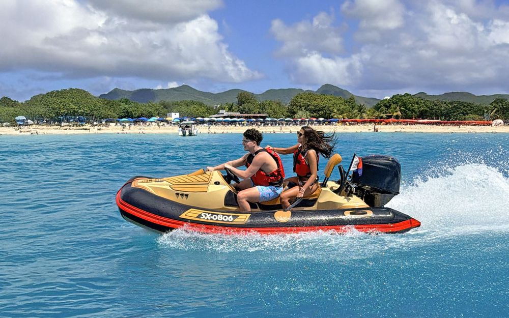 Yoho Pirates St Maarten