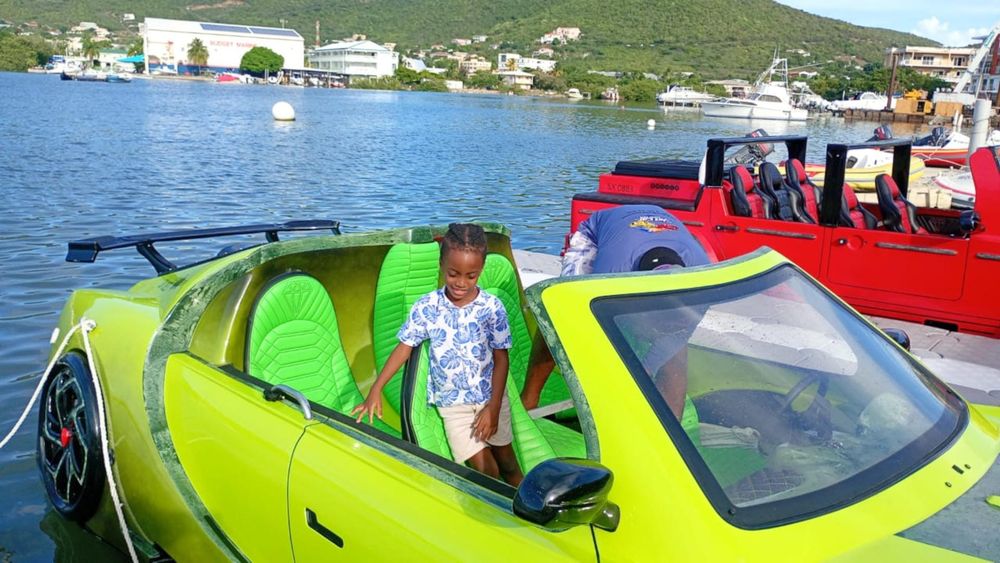 Jet Cars St Maarten