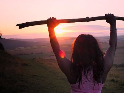 Have Courage Dear Heart