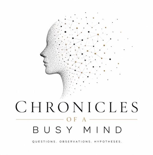 Chronicles of a Busy Mind