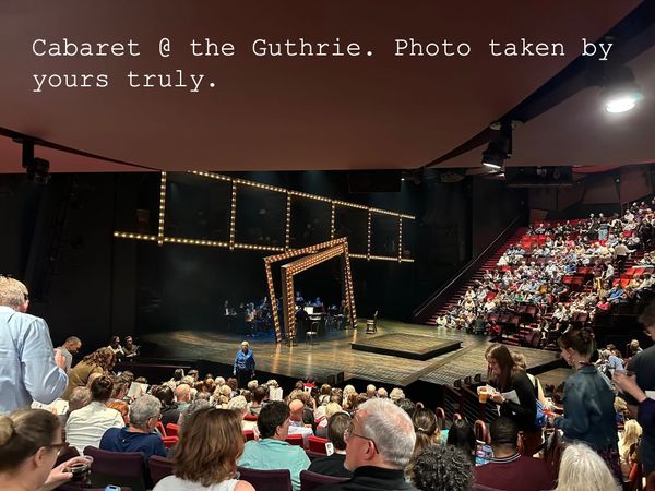 CABARET in Minneapolis