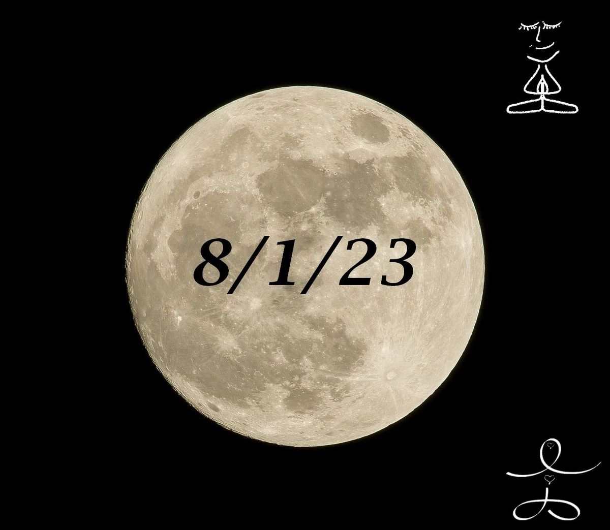 Full Moon in Aquarius