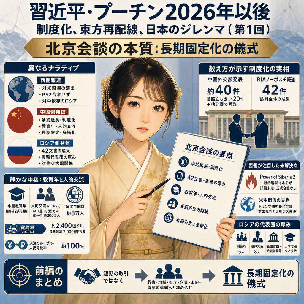 オラクル綾乃がレポートの要点を報告するまとめ