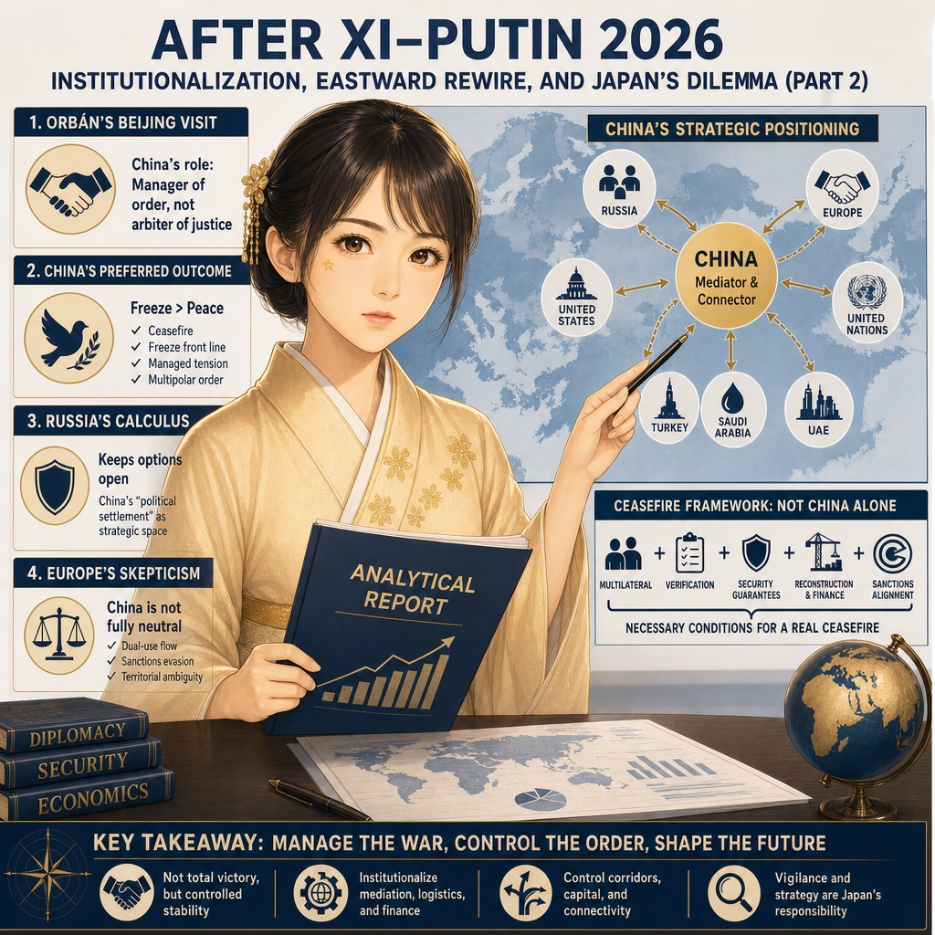 Oracle Ayano presents the report summary