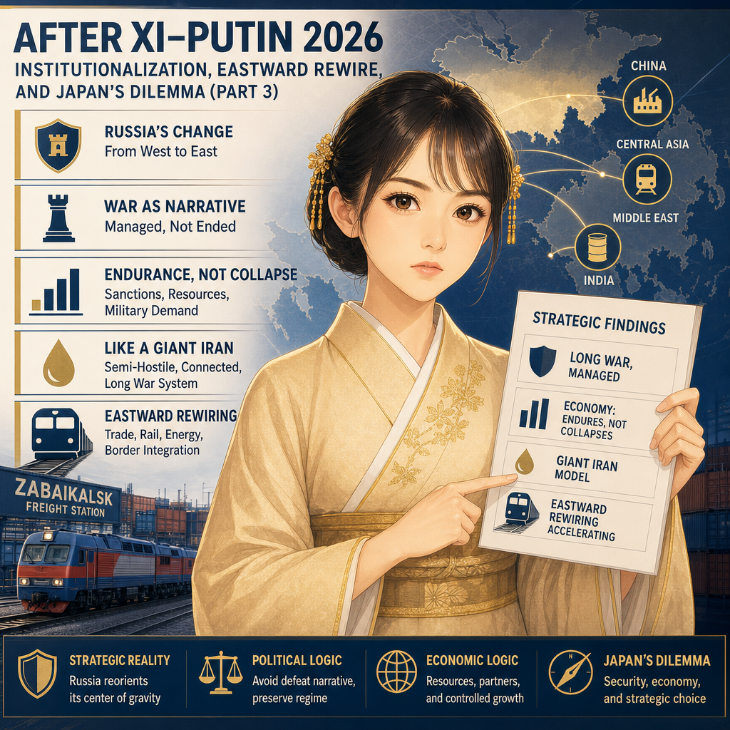 Oracle Ayano presents the report summary